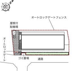 レオパレス山茂の物件内観写真